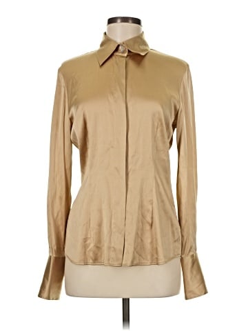 Madeleine Long Sleeve Blouse (view 1)