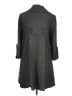 CAbi Gray Coat Size 8 - photo 2