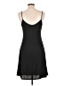 Bacci 100% Polyester Solid Black Casual Dress Size 12 - photo 2