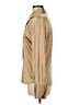 Madeleine Metallic Tan Long Sleeve Blouse Size EU (IT) 42 / US 6 - photo 5