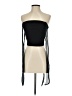 Shein Black Tube Top Size 2 - photo 1