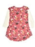 Tea 100% Cotton Pink Dress Size 7 - photo 2