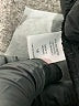 New York & Company Solid Black Active Pants Size 16 - photo 9