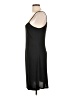 Bacci 100% Polyester Solid Black Casual Dress Size 12 - photo 5