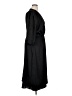 Halogen 100% Polyester Black Casual Dress Size XL - photo 4
