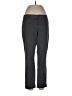 Eddie Bauer Chevron-herringbone Gray Dress Pants Size 10 - photo 1