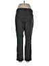 Eddie Bauer Chevron-herringbone Gray Dress Pants Size 10 - photo 2
