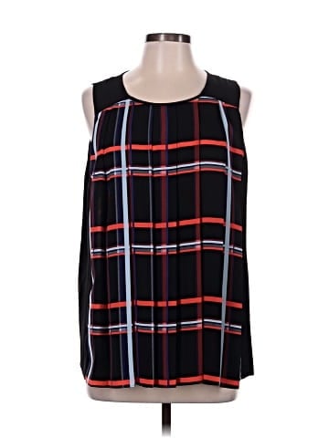 Vince Camuto Sleeveless Blouse (view 1)