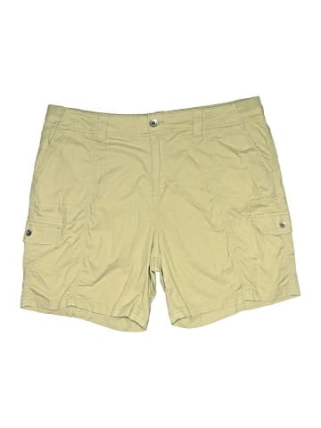 Style&Co Khaki Shorts (view 1)