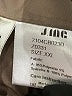 J.ING Solid Brown Khaki Shorts Size XXL - photo 3