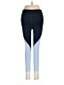 Live Love Dream Aeropostale Color Block Blue Active Pants Size XS - photo 2