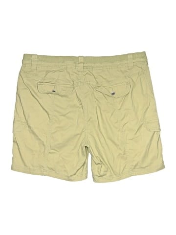 Style&Co Khaki Shorts (view 2)