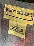 Karin Stevens 100% Polyester Solid Blue Casual Dress Size 10 - photo 7