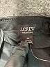 J.Crew Collection 100% Wool Solid Black Wool Skirt Size 10 - photo 4