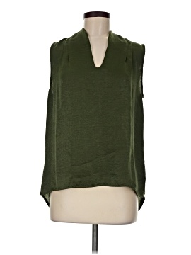 Olivia Graye Sleeveless Blouse