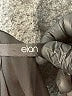 Elan 100% Polyester Black 3/4 Sleeve T-Shirt Size L - photo 7