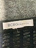 BCBGeneration Black Short Sleeve Top Size S (estimated) - photo 7