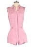 YFB Pink Romper Size S - photo 1