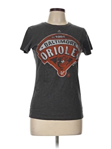 Majestic Short Sleeve T-Shirt (view 1)