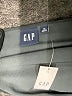 Gap 100% Polyester Black Casual Dress Size XL - photo 7
