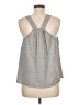 Converse One Star 100% Polyester Gray Tank Top Size M - photo 2