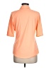 JoFit Orange Short Sleeve Polo Size M - photo 2
