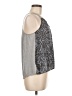 Converse One Star 100% Polyester Gray Tank Top Size M - photo 4