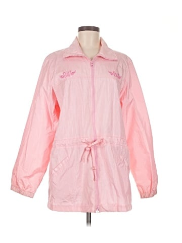 Blair Raincoat (view 1)