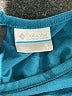 Columbia Solid Teal Romper Size 4 - photo 4