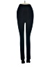 Unbranded Black Blue Casual Pants Size P (estimated, petite) - photo 2