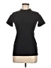 Danskin Now Black Short Sleeve Turtleneck Size M - photo 1