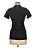 Danskin Now Black Short Sleeve Turtleneck Size M - photo 2