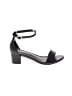 Assorted Brands Black Sandals Size 4 - photo 1