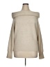 H&M Ivory Turtleneck Sweater Size S - photo 1