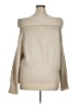 H&M Ivory Turtleneck Sweater Size S - photo 2