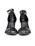 Assorted Brands Black Sandals Size 4 - photo 2