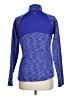 Tek Gear 100% Polyester Blue Track Jacket Size L - photo 2