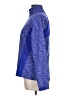 Tek Gear 100% Polyester Blue Track Jacket Size L - photo 5