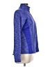 Tek Gear 100% Polyester Blue Track Jacket Size L - photo 4