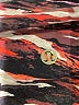 Lululemon Athletica Print Red Active Pants Size 10 - photo 7