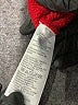 J.Crew 100% Cotton Red Cardigan Size XL - photo 8
