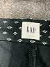 Gap Polka Dots Black Casual Pants Size 12 - photo 7