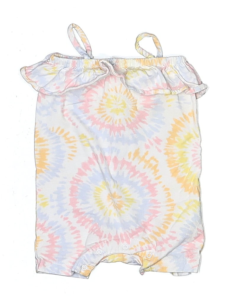 Pre-owned Assorted Brands Babies' Dress In White