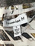 Veronica M. Print Gray Casual Skirt Size S - photo 4