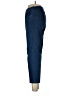 Appleseeds Chevron-herringbone Blue Jeans Size 6PS - photo 5