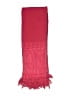 Serendipity Maui 100% Rayon Red Scarf One size - photo 2