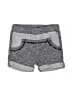 Assorted Brands Chevron-herringbone Gray Shorts Size 3-6 mo - photo 1