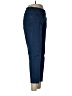 Appleseeds Chevron-herringbone Blue Jeans Size 6PS - photo 4