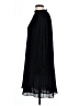 H&M 100% Polyester Black Casual Dress Size L - photo 5