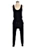Athleta Solid Black Jumpsuit Size S - photo 1